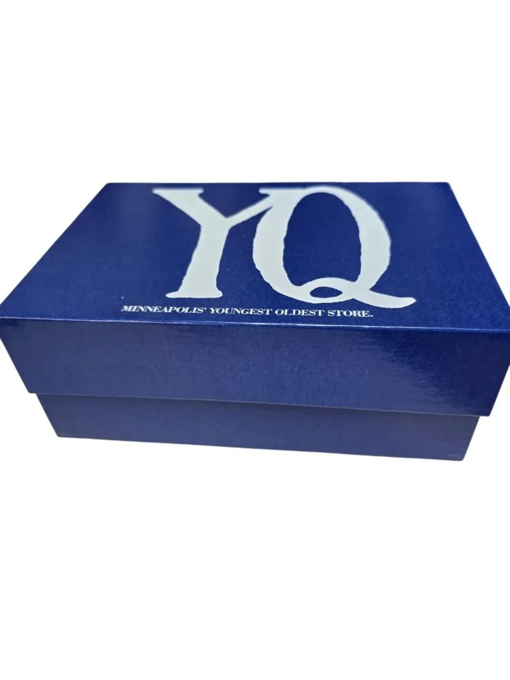 Vintage Young & Quinlan Dept Store Box Minneapolis Advertising 9 x 6 x 5